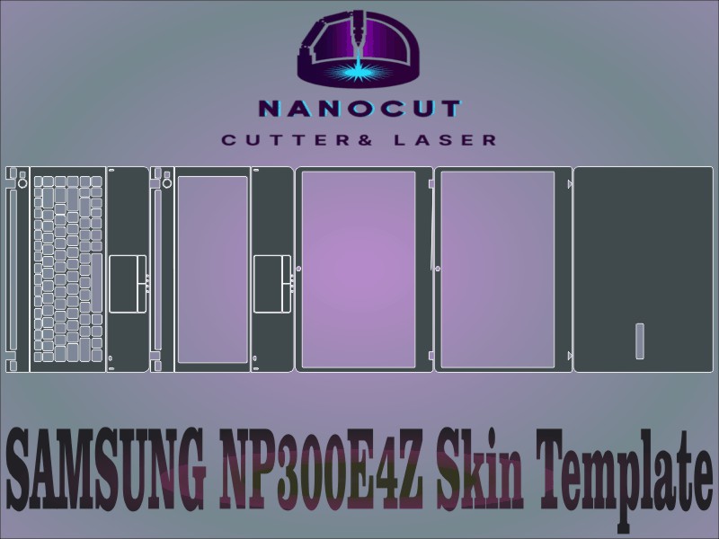 SAMSUNG NP300E4Z